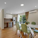 Cozy apartment , sport center