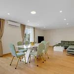 Cozy apartment , sport center